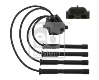 Система зажигания / накаливания FEBI для NISSAN KUBISTAR (X76) 1.2 16V