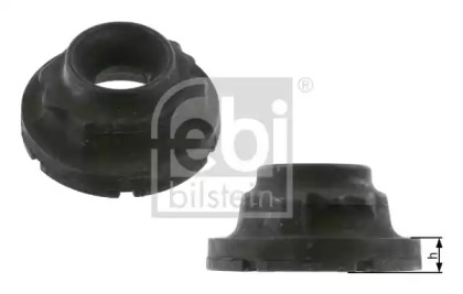 Стойка амортизатора / амортизатор /-составные части FEBI для VW POLO (6R, 6C) 1.2 TSI