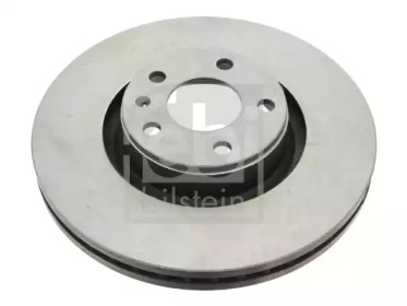 Тормозной диск FEBI для AUDI A6 (4F2, C6) 2.8 FSI