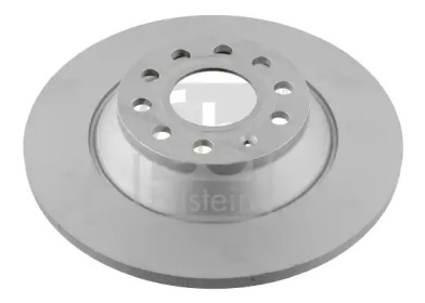 Тормозной диск FEBI для AUDI A6 (4F2, C6) 4.2 FSI quattro