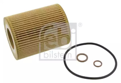 Масляный фильтр FEBI для BMW 3 Compact (E36) 323 ti