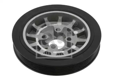 Ременный шкив FEBI для VW POLO (6N1) 64 1.9 D
