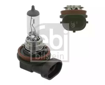 Противотуманная фара лампа накаливания FEBI для VW CADDY III Variant (2KB, 2KJ, 2CB, 2CJ) 1.6