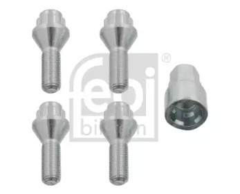 Подвеска оси / система подвески / колеса FEBI для FORD ESCORT IV Turnier (AWF, AVF) 1.6 D