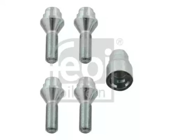 Подвеска оси / система подвески / колеса FEBI для PEUGEOT 306 Кабриолет (7D, N3, N5) 1.8 16V