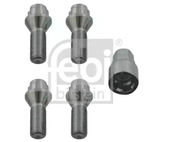 Подвеска оси / система подвески / колеса FEBI для PEUGEOT J5 автобус (290P) 2.5 D