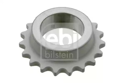 Масляный насос FEBI для SKODA FABIA I Combi (6Y5) 1.2