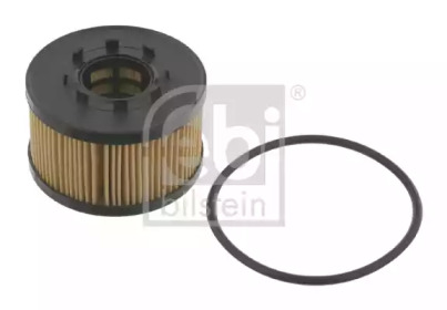 Система смазки FEBI для FORD MONDEO III (B5Y) 2.2 TDCi