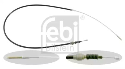 Рычаги / Тросы / Тяги FEBI для VW POLO (6N2) 1.4 16V