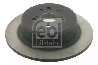 Тормозной диск FEBI для TOYOTA AVENSIS (_T22_) 1.8 VVT-i (ZZT221_)