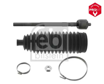 Рулевая тяга FEBI для NISSAN PRIMASTAR Фургон (X83) 2.0