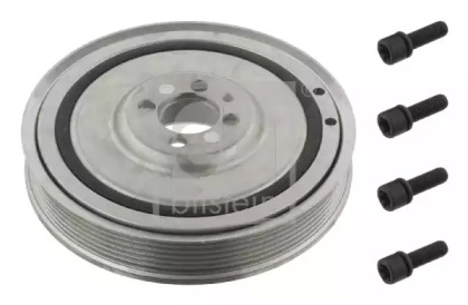 Ременный шкив FEBI для ALFA ROMEO 146 (930_) 1.9 JTD (930.B4B)