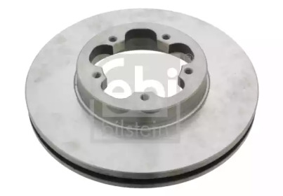 Дисковой тормозной механизм FEBI для FORD TRANSIT TOURNEO 2.2 TDCi