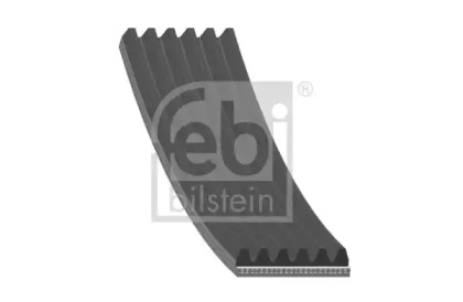 Поликлиновый ремень FEBI для VW MULTIVAN V (7HM, 7HN, 7HF, 7EF, 7EM, 7EN) 1.9 TDI