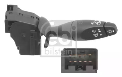 Система очистки окон FEBI для FORD FIESTA V Van 1.3