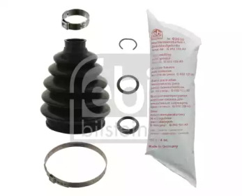 Привод колеса FEBI для VW BORA Variant (1J6) 2.3 V5