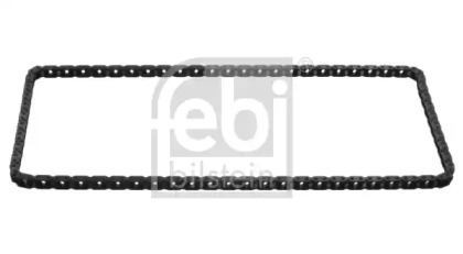 Цепь привода распредвала / натяжение FEBI для PEUGEOT 207 CC (WD_) 1.6 16V