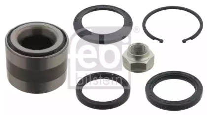 Подшипник ступицы колеса FEBI для SUBARU IMPREZA седан (GD) 2.0 i R AWD (GD9)