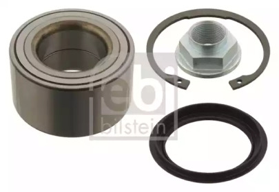 Подшипник ступицы колеса FEBI для MAZDA 323 S IV (BG) 1.8 16V GT