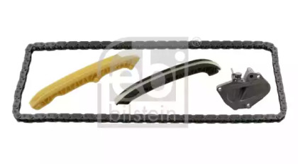 Комплект цели привода распредвала FEBI для SKODA FABIA I Combi (6Y5) 1.2