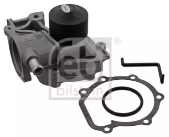 Водяной насос / прокладка FEBI для SUBARU IMPREZA седан (GD) 2.0 i AWD