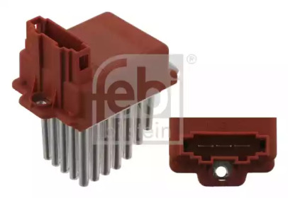Кондиционер FEBI для VW BORA Variant (1J6) 1.4 16V