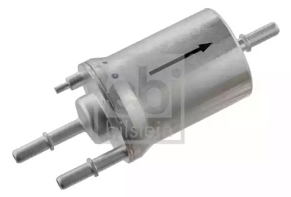 Фильтры FEBI для VW POLO (6R, 6C) 1.4 BiFuel