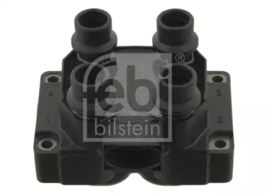 Катушка зажигания / элемент катушки зажигания FEBI для FORD FIESTA III (GFJ) 1.6