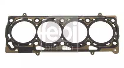 Головка цилиндра FEBI для VW CADDY II Variant (9K9B) 1.4