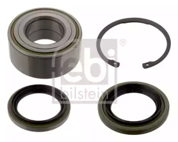 Подшипник ступицы колеса FEBI для MITSUBISHI SPACE WAGON (D0_V/W) 2.0 4WD (D08W)