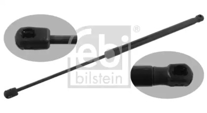 Багажник FEBI для VW POLO (6R, 6C) 1.4 BiFuel