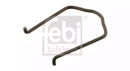 Фланец FEBI для VW MULTIVAN V (7HM, 7HN, 7HF, 7EF, 7EM, 7EN) 1.9 TDI