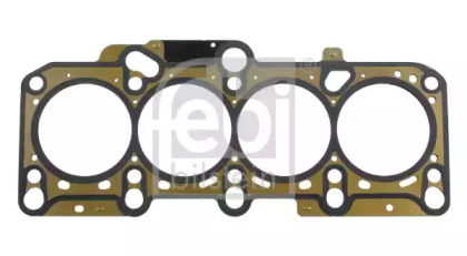 Головка цилиндра FEBI для VW BORA Variant (1J6) 1.8 T