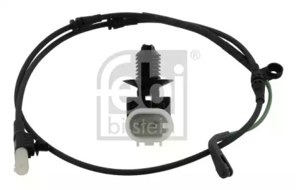 Тормоза FEBI для LAND ROVER DISCOVERY III (L319) 4.4 4x4