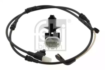 Тормоза FEBI для LAND ROVER DISCOVERY III (L319) 4.4 4x4