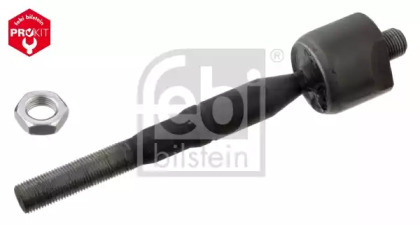 Отдельные элементы рулевой тяги FEBI для MITSUBISHI L 200 / TRITON (KA_T, KB_T) 2.5 DI-D (KA4T)