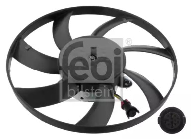 Система воздушного охлаждения FEBI для VW CADDY II Variant (9K9B) 1.4