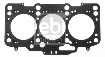 Головка цилиндра FEBI для VW POLO (6N2) 1.4 TDI