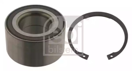 Подшипник ступицы колеса FEBI для HONDA JAZZ II (GD_, GE3, GE2) 1.2 i-DSI (GD5, GE2)