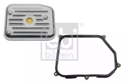 Управление/гидравлика FEBI для VW TRANSPORTER IV c бортовой платформой/ходовая часть (70XD) 2.4 D
