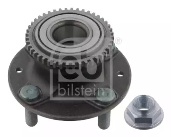 Подшипник ступицы колеса FEBI для MAZDA 323 S IV (BG) 1.8 16V GT