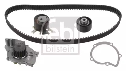 Водяной насос / прокладка FEBI для FORD KUGA I 2.0 TDCi 4x4