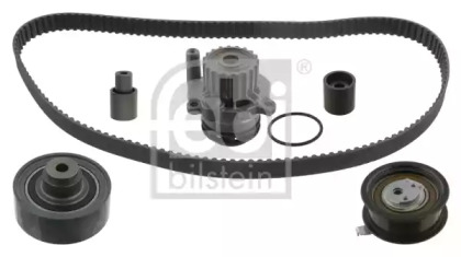 Ремень ГРМ / натяжение FEBI для VW BORA Variant (1J6) 1.9 TDI
