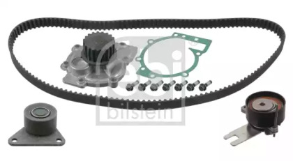 Комплект ремней ГРМ FEBI для FORD MONDEO IV Turnier (BA7) 2.5