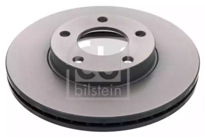 Тормозной диск FEBI для MAZDA 3 седан (BL) 1.6 MZR CD