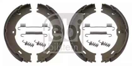 Тормоза FEBI для VW CRAFTER 30-50 c бортовой платформой/ходовая часть (2F_) 2.0 TDI