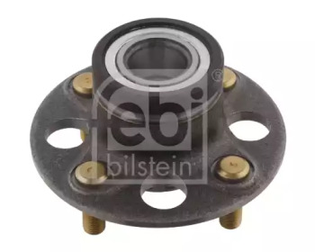 Подшипник ступицы колеса FEBI для HONDA JAZZ II (GD_, GE3, GE2) 1.2 i-DSI (GD5, GE2)