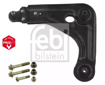 Рычаг (поперечный, диагональный, продольный) FEBI для FORD FIESTA III (GFJ) 1.6