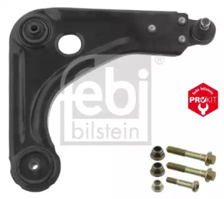 Рычаг (поперечный, диагональный, продольный) FEBI для FORD FIESTA III (GFJ) 1.6