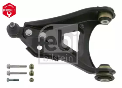 Подвеска поперечного рычага FEBI для RENAULT KANGOO (KC0/1_) 1.4 (KC0C, KC0H, KC0B, KC0M)